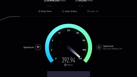 kbps speed test.